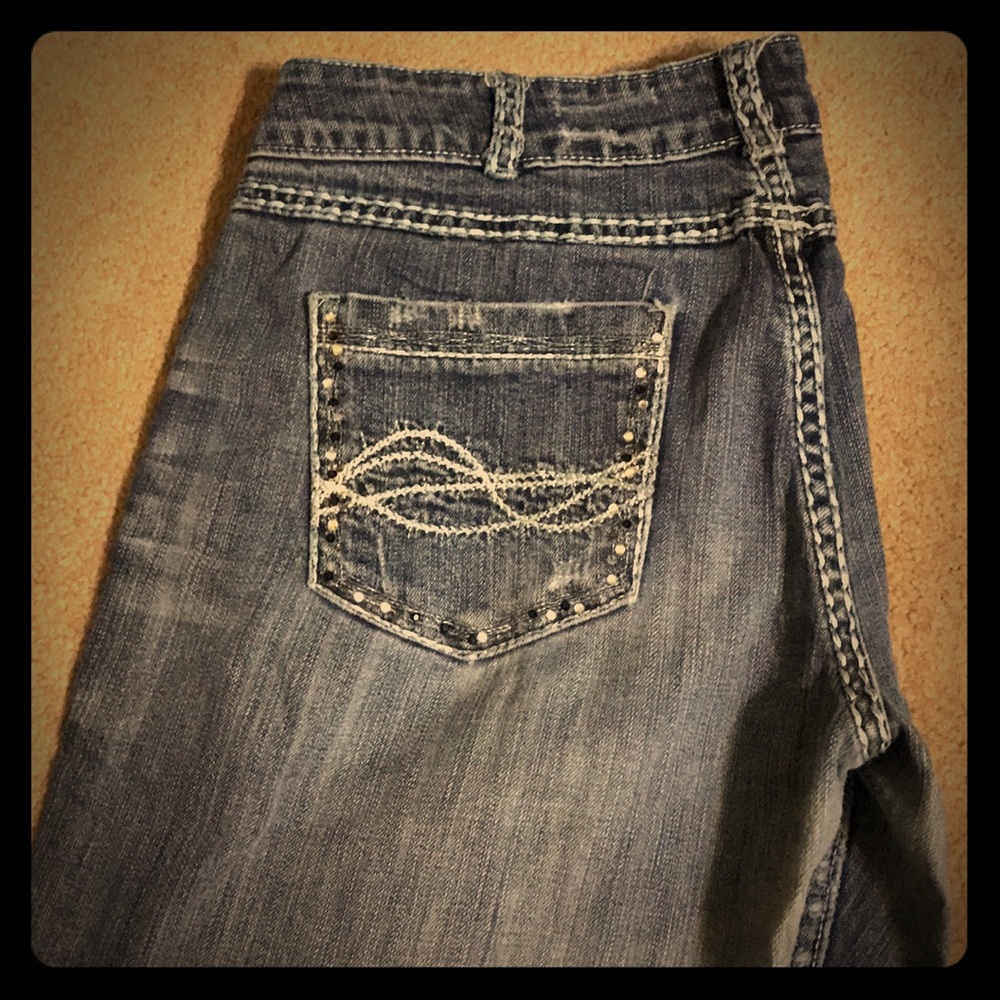 Cowgirl Tuff Jeans